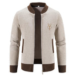 CHAQUETA DE PUNTO