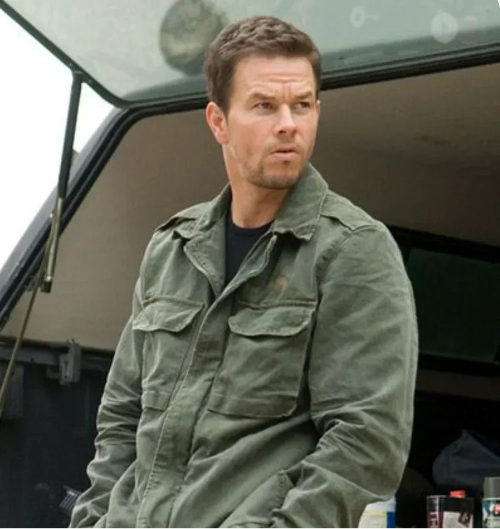 CHAQUETA MILITAR M-65