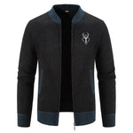 CHAQUETA DE PUNTO