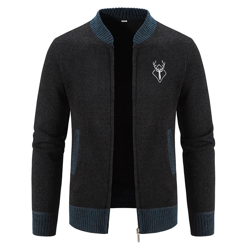 CHAQUETA DE PUNTO