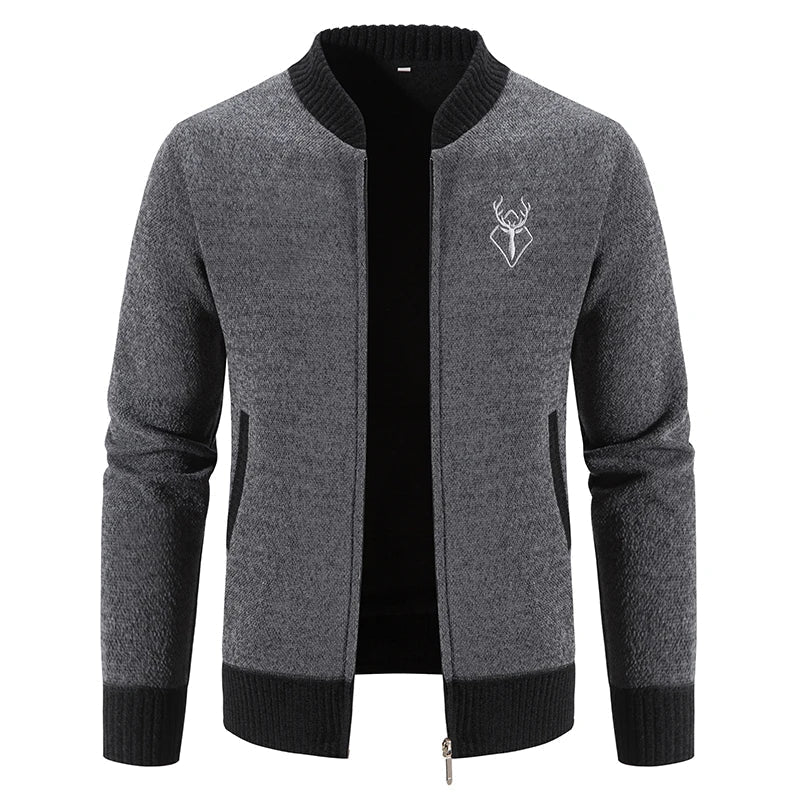 CHAQUETA DE PUNTO