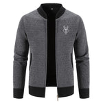 CHAQUETA DE PUNTO