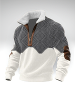 JERSEY SHERPA CON CREMALLERA