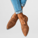 Adriana · Mocasines flexibles