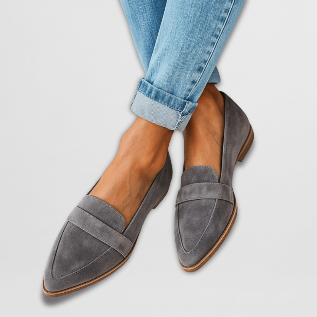Mocasines flexibles
