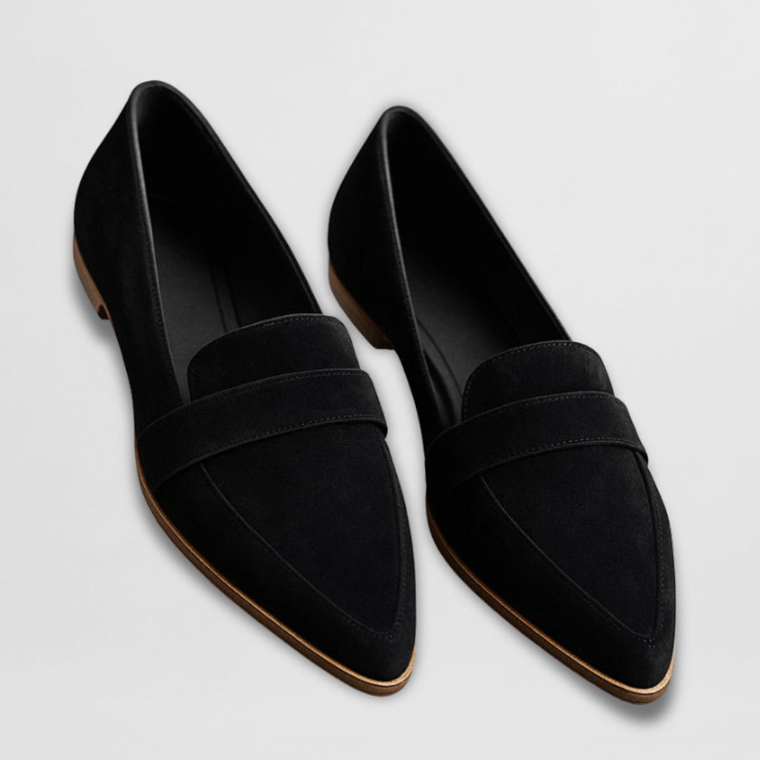Mocasines flexibles