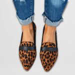 Mocasines flexibles