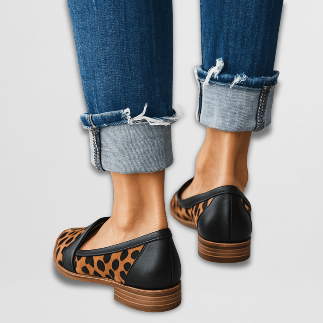 Mocasines flexibles
