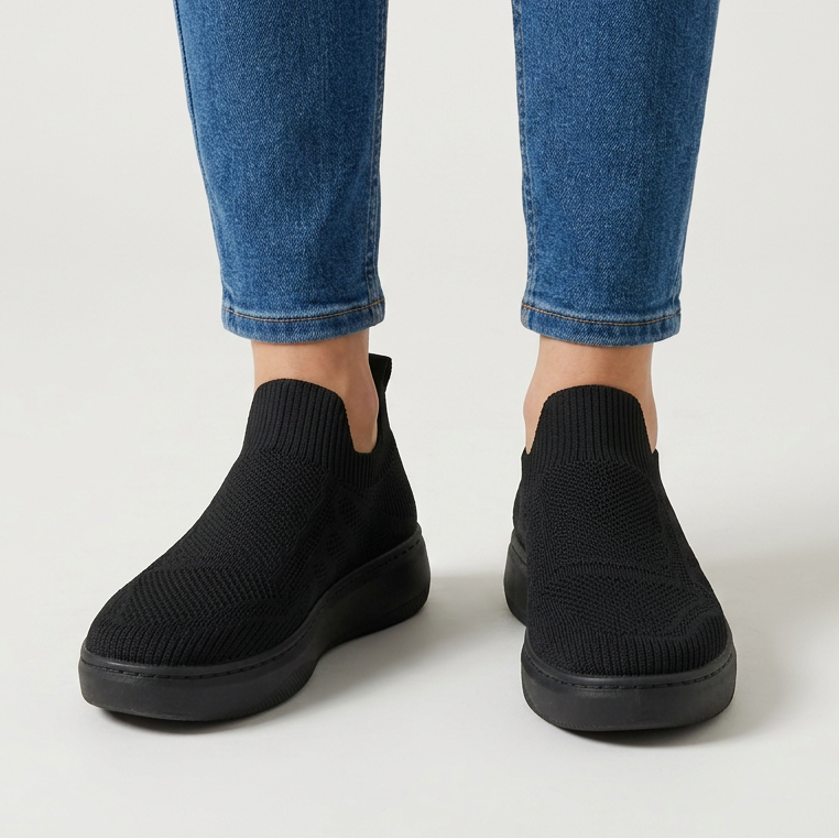Zapatillas cómodas