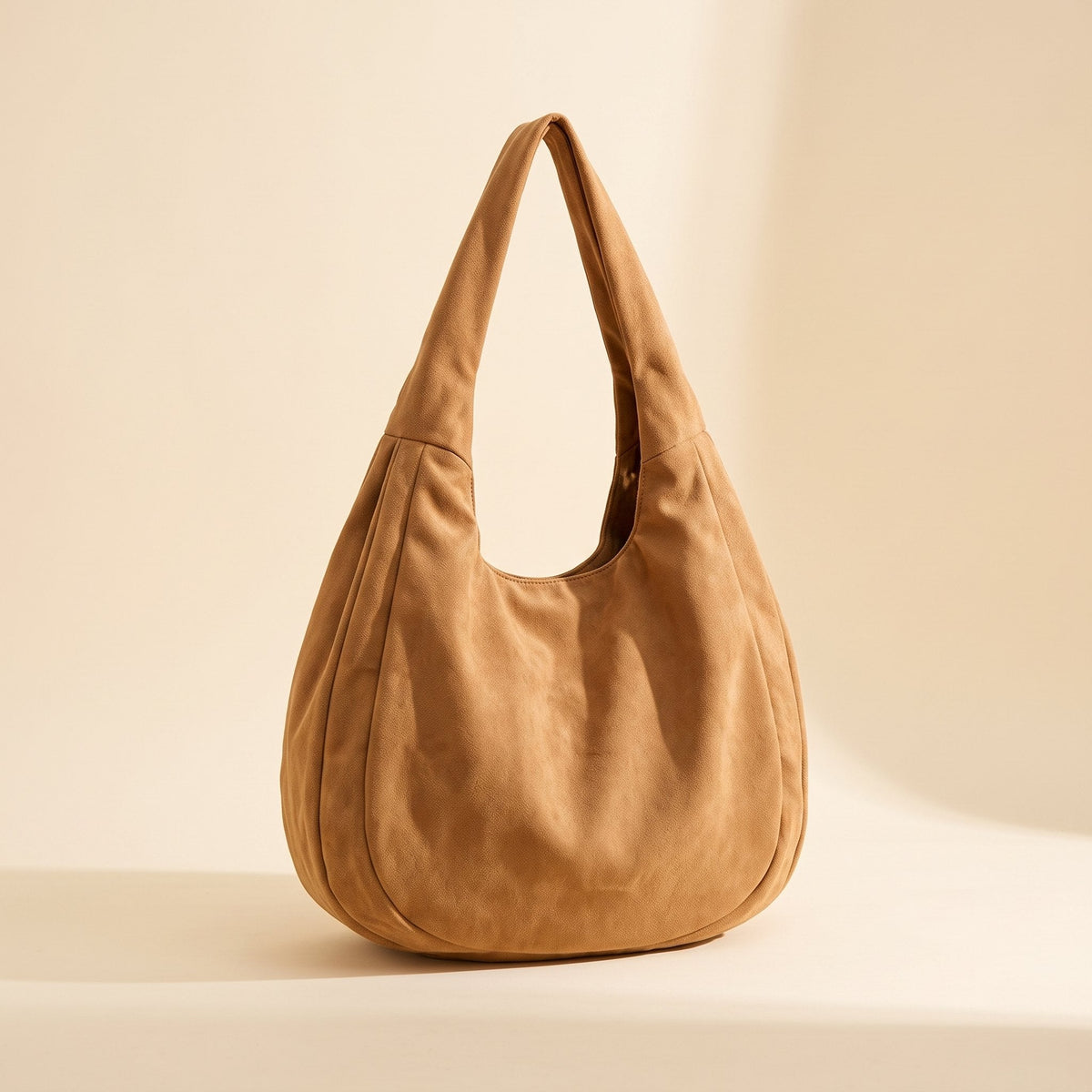 Poncho 100% lana de Cashmere con capucha + bolso de regalo