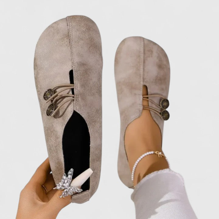 Clotilde · Mocasines elegantes