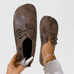 Mocasines elegantes en cuatro neutros