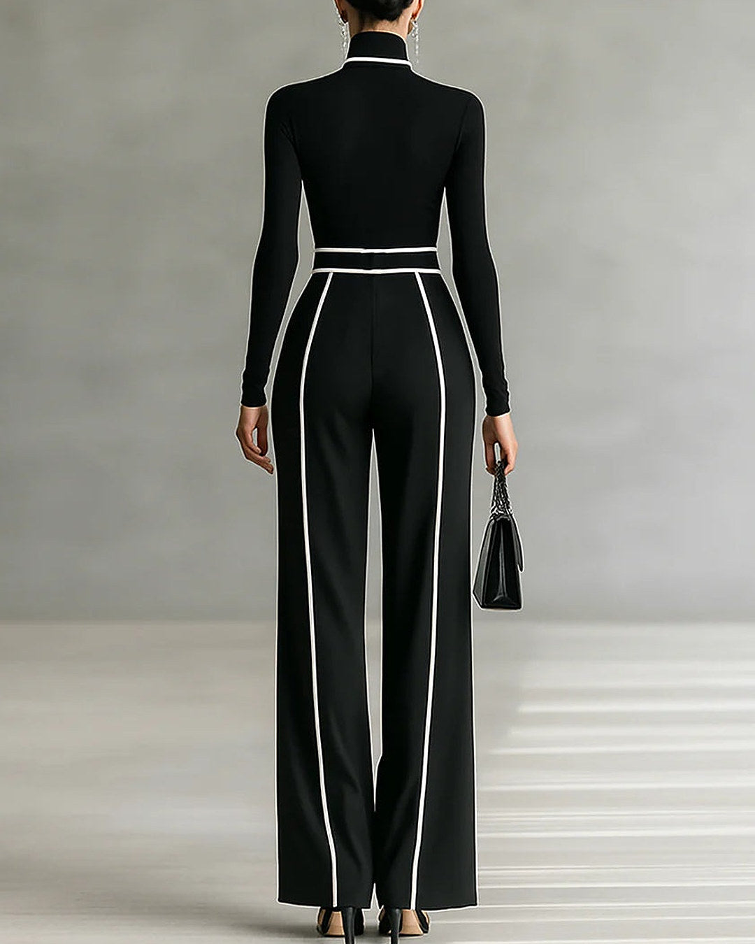 Conjunto en contraste