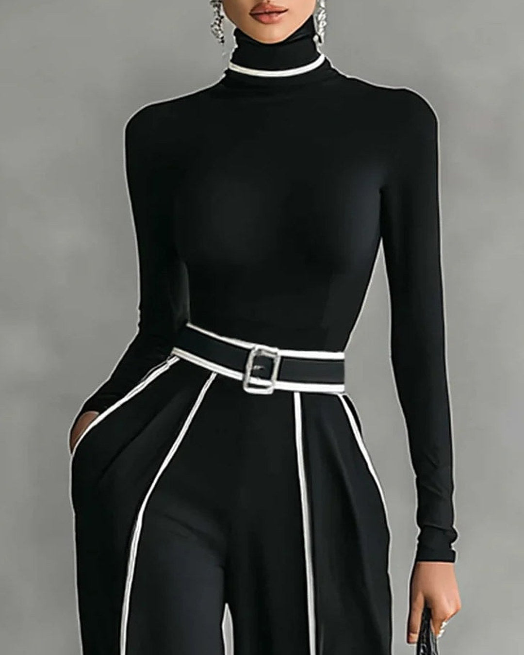 Conjunto en contraste