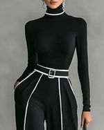 Conjunto en contraste