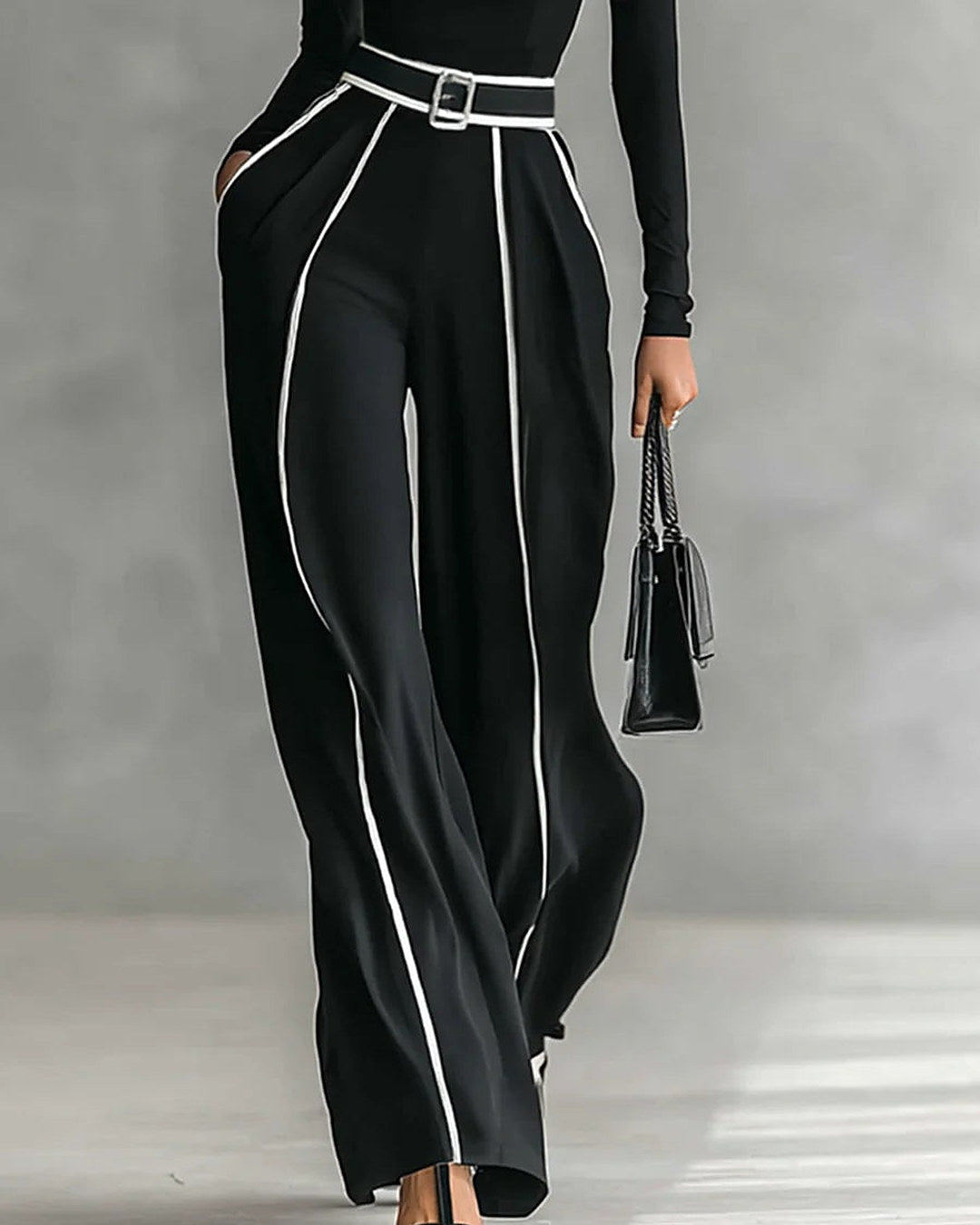 Conjunto en contraste