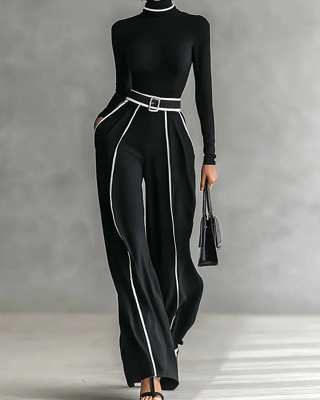 Vera · Conjunto en contraste