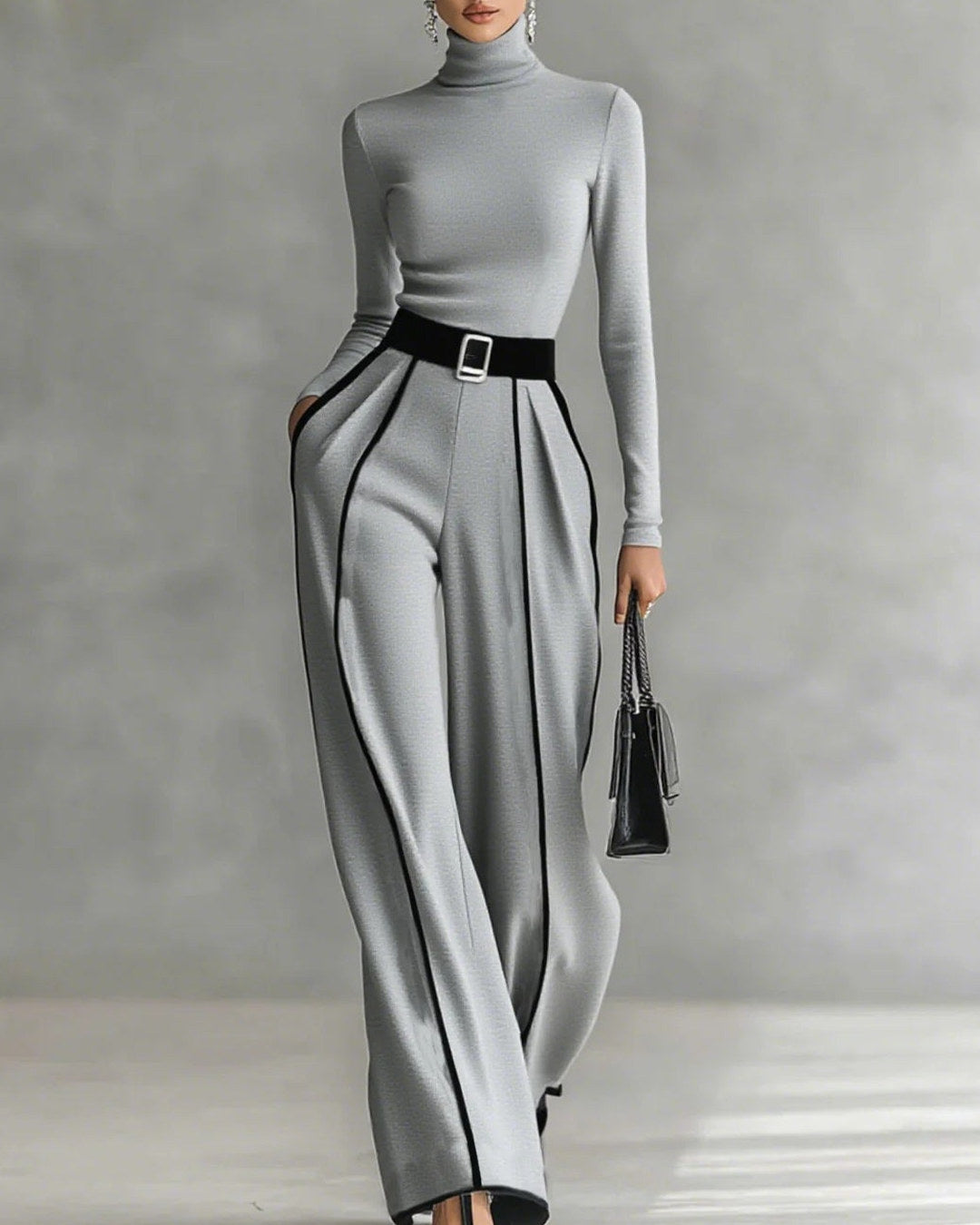 Conjunto en contraste