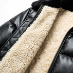CHAQUETA ACOLCHADA VINTAGE