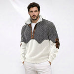 JERSEY SHERPA CON CREMALLERA