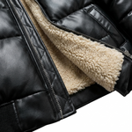 CHAQUETA ACOLCHADA VINTAGE