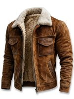 CHAQUETA SHERPA