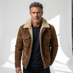CHAQUETA SHERPA