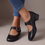 Josefina · Zapatos de salón con tira al tobillo