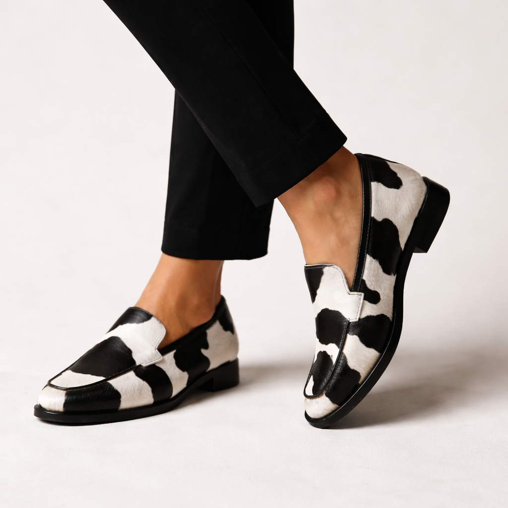 Mocasines cómodos para estar de pie