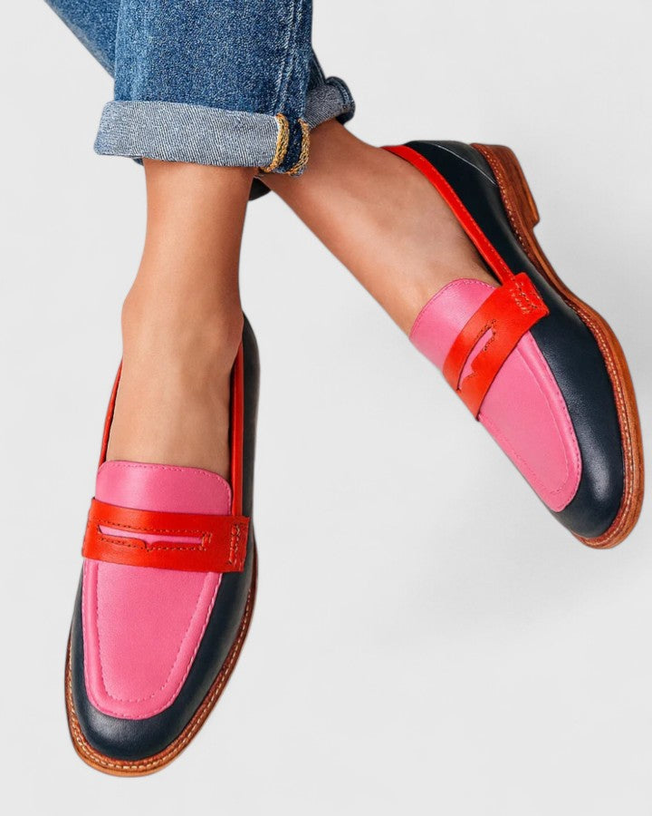 Marina · Mocasines elegantes