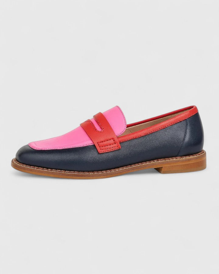 Mocasines elegantes sin adornos