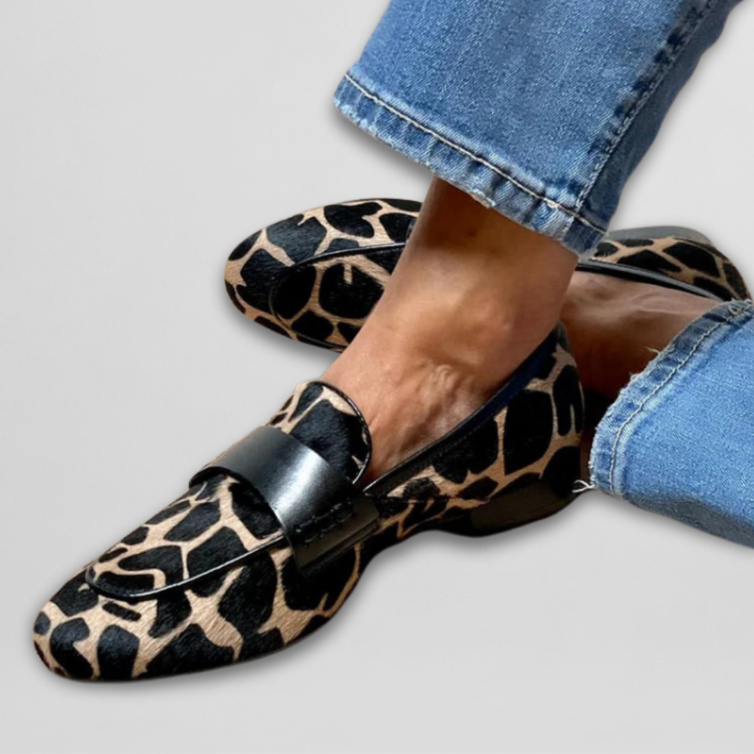 Mocasines básicos