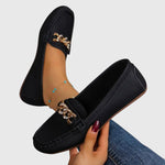 Mocasines elegantes y cómodos