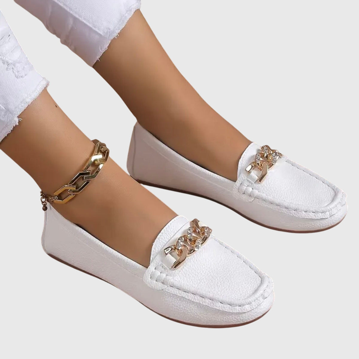 Paola · Mocasines elegantes y cómodos