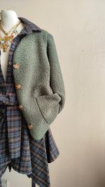CHAQUETA TEDDY SUAVE