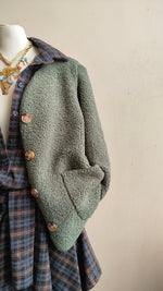 CHAQUETA TEDDY SUAVE