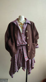 CHAQUETA TEDDY SUAVE