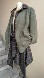 CHAQUETA TEDDY SUAVE