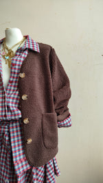 CHAQUETA TEDDY SUAVE