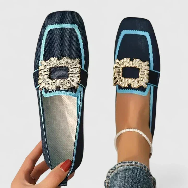 Mocasines cómodos en cinco colores