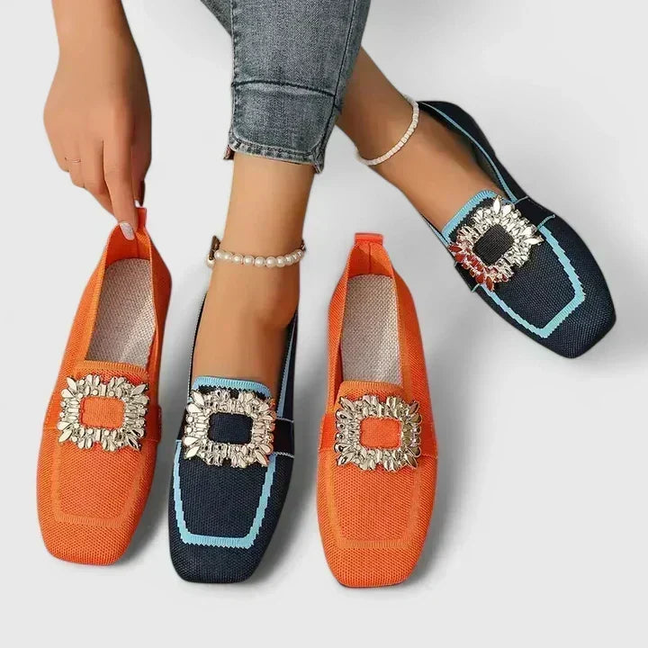 Mocasines cómodos en cinco colores