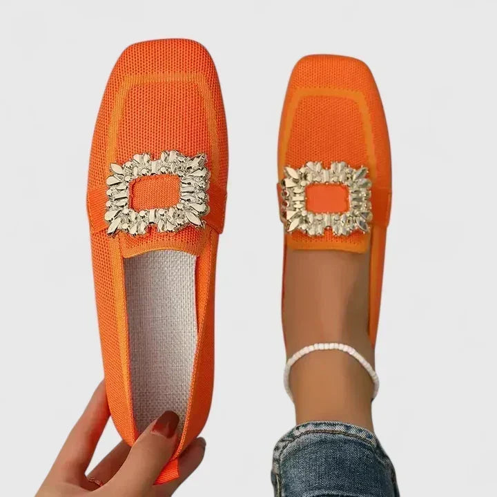 Mocasines cómodos en cinco colores
