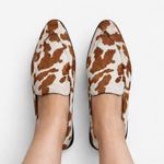 Mocasines cómodos