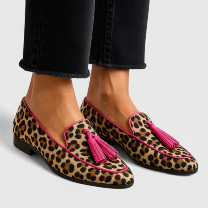 Selena · Mocasines con soporte