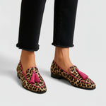Mocasines con soporte