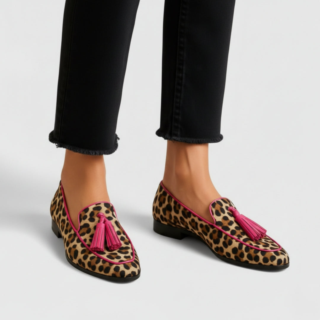 Mocasines con soporte