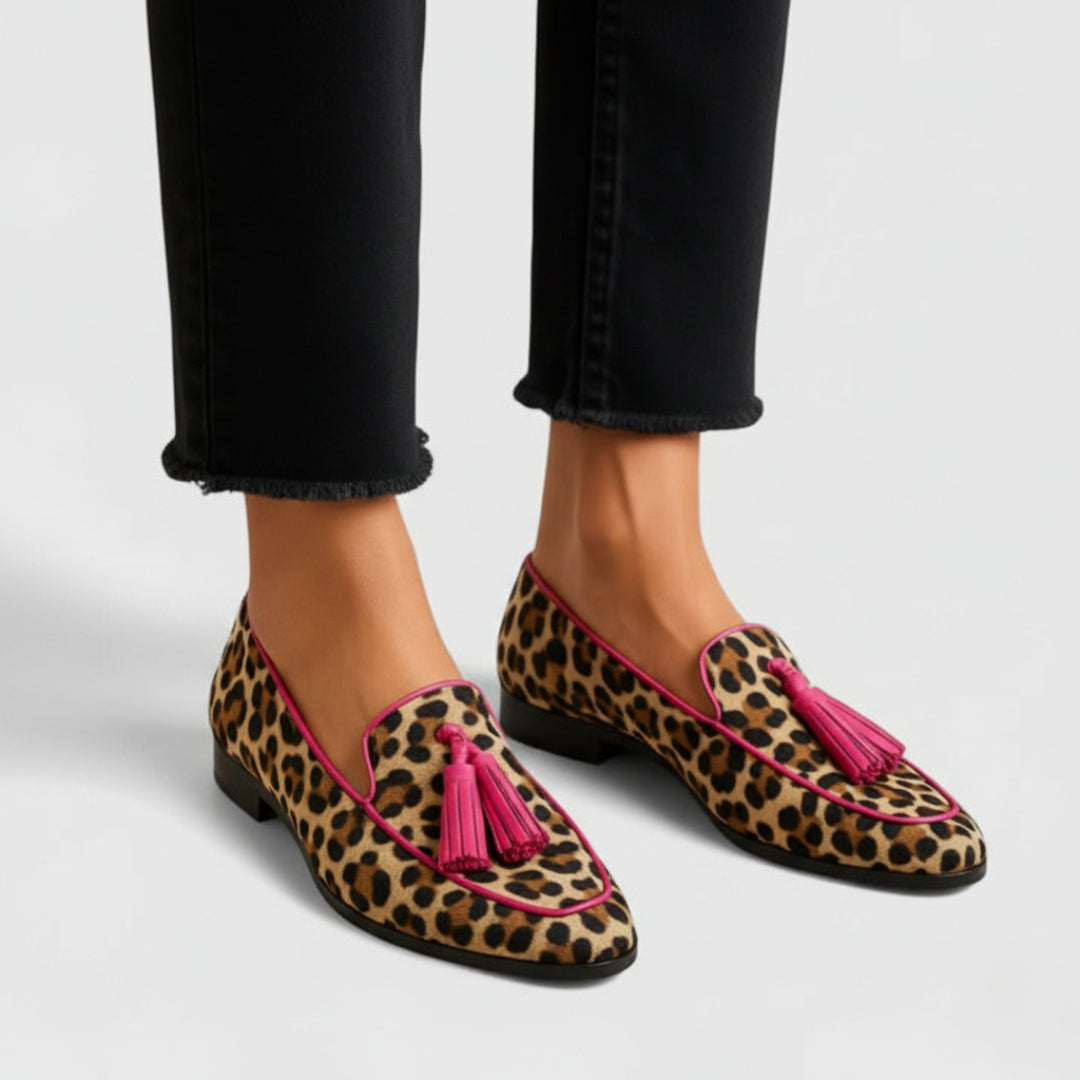 Mocasines con soporte
