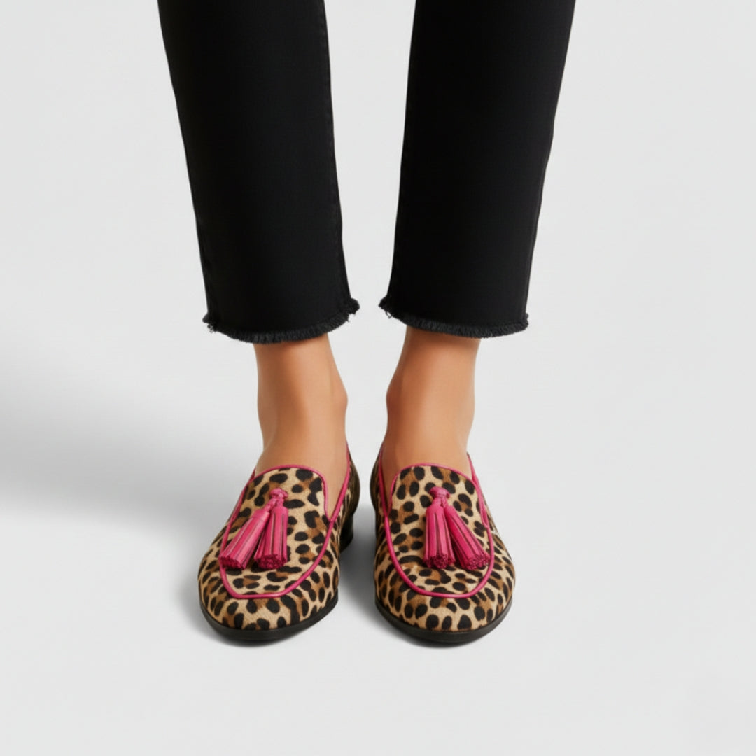 Mocasines con soporte