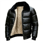 CHAQUETA ACOLCHADA VINTAGE
