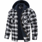 CHAQUETA DE CUADROS